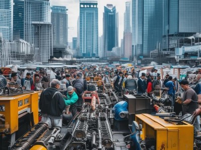 上饶二手机械设备买卖市场机遇与挑战分析