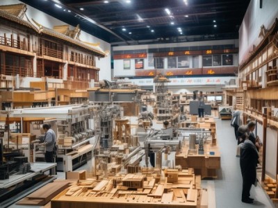 长江木工机械设备，助力木工行业的高质量发展