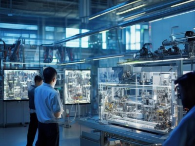 浙江自动化机械设备方案研究与实践