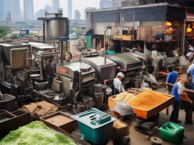普陀区食品机械设备直供市场现状与未来发展趋势分析