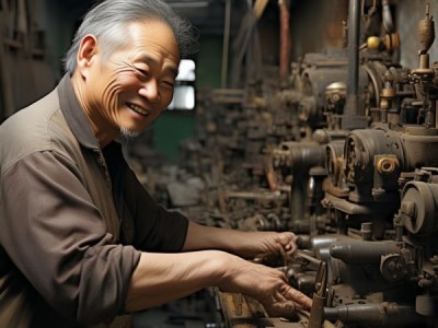 张宇守护木工机械，守护未来