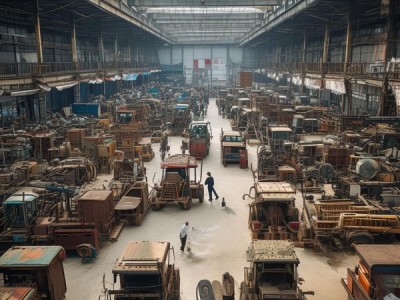 安丘二手机械设备交易市场，市场现状与发展趋势分析与展望