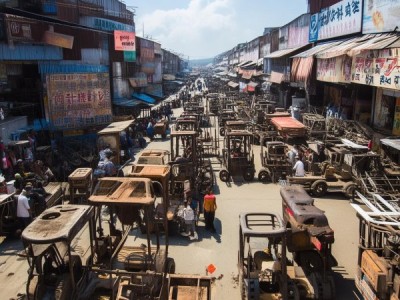 汶上二手机械设备市场，机遇与挑战的博弈（新能源汽车市场）