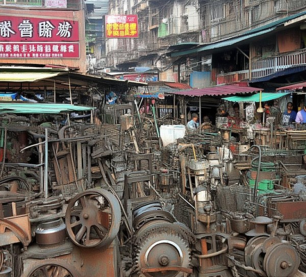 广西桂林二手机械设备的市场现状及发展趋势 广西桂林二手机械设备的市场现状及发展趋势