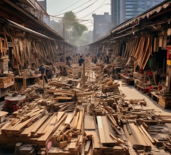北京木工机械设备二手市场解析与市场趋势分析